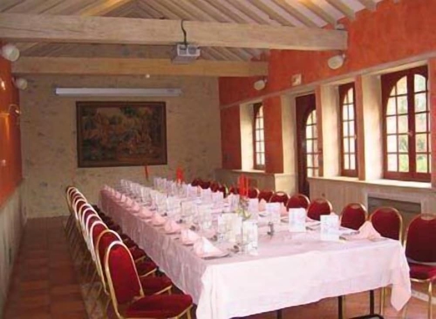 Imagen de los interiores del La Ferri&egrave;re. Foto 14