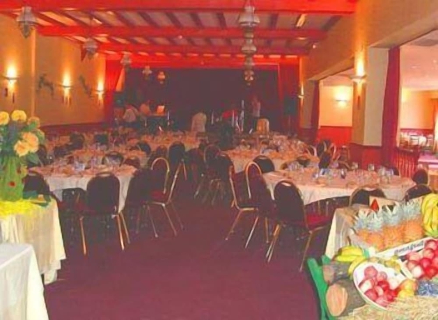 Imagen de los interiores del La Ferri&egrave;re. Foto 15