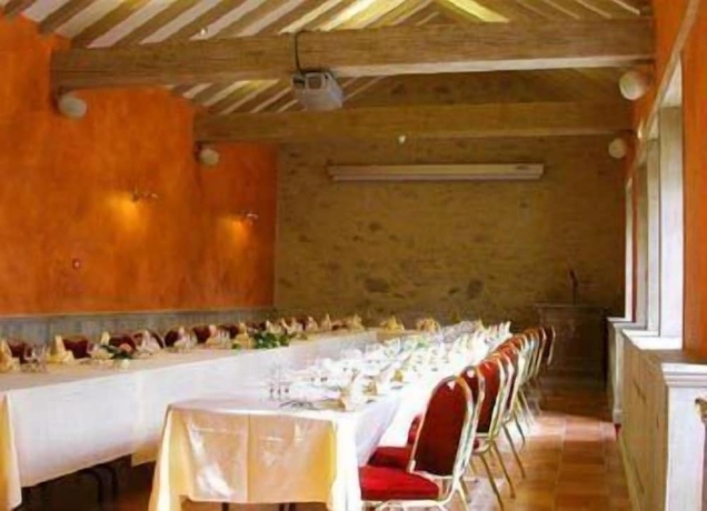Imagen de los interiores del La Ferri&egrave;re. Foto 16