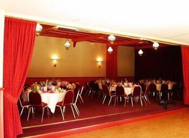 Imagen de los interiores del La Ferri&egrave;re. Foto 17