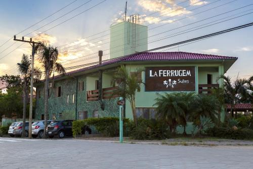 Imagen general del La Ferrugem Suites. Foto 5