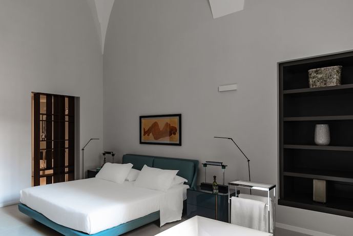 Imagen de la habitación del La Fiermontina | Palazzo Bozzi Corso. Foto 2