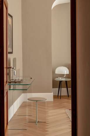 Imagen de la habitación del La Fiermontina | Palazzo Bozzi Corso. Foto 3