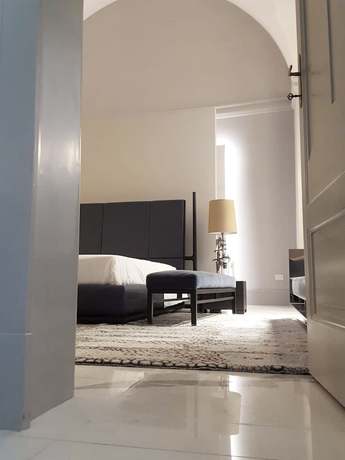 Imagen de la habitación del La Fiermontina | Palazzo Bozzi Corso. Foto 4