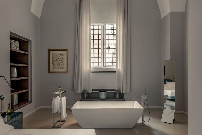 Imagen de la habitación del La Fiermontina | Palazzo Bozzi Corso. Foto 5