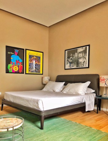 Imagen de la habitación del La Fiermontina | Palazzo Bozzi Corso. Foto 6