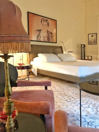 Imagen de la habitación del La Fiermontina | Palazzo Bozzi Corso. Foto 13