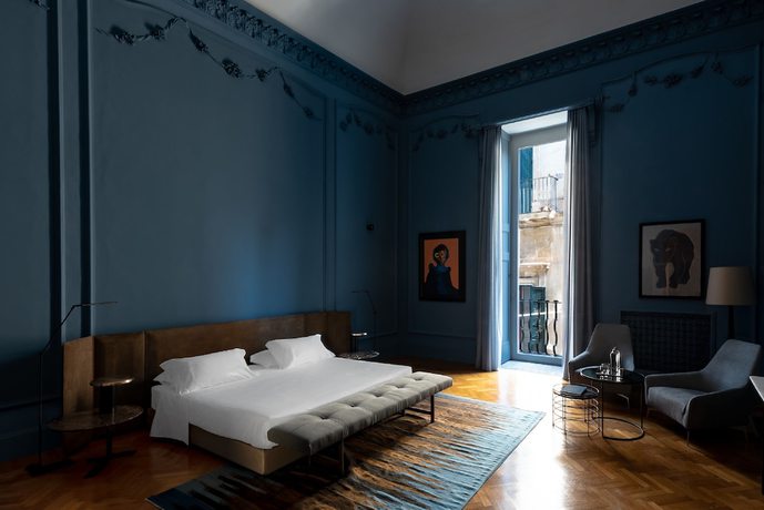 Imagen de la habitación del La Fiermontina | Palazzo Bozzi Corso. Foto 14