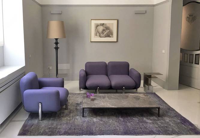 Imagen de la habitación del La Fiermontina | Palazzo Bozzi Corso. Foto 17