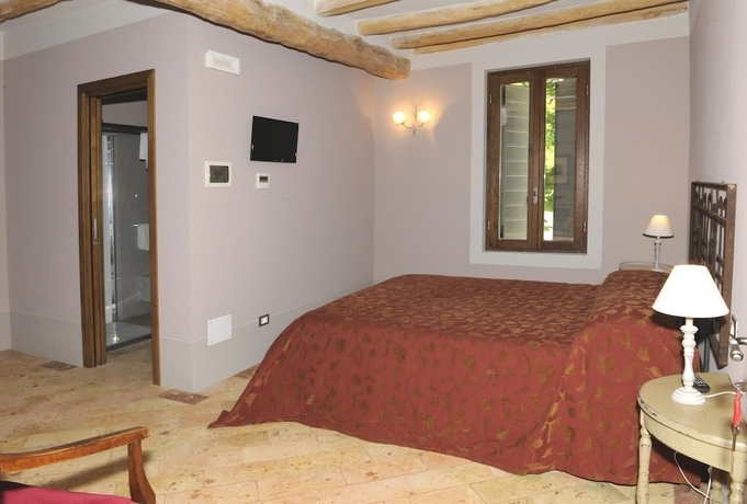 Imagen de la habitación del La Finestra sul Po Agriturismo. Foto 4