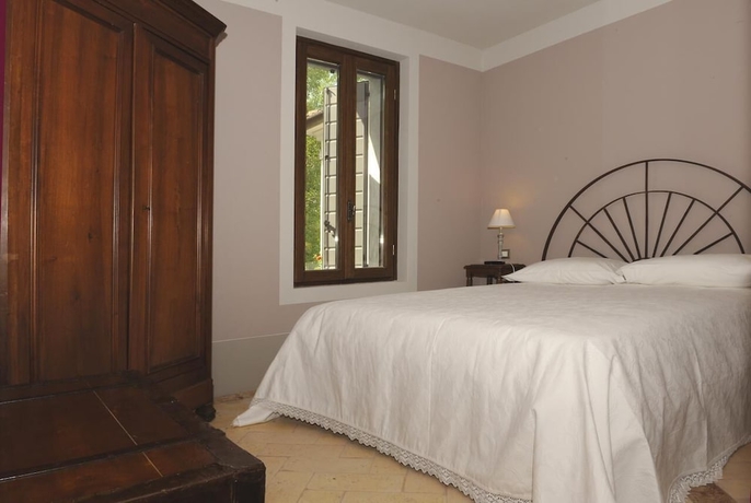 Imagen de la habitación del La Finestra sul Po Agriturismo. Foto 5