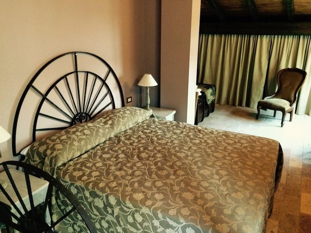 Imagen de la habitación del La Finestra sul Po Agriturismo. Foto 6
