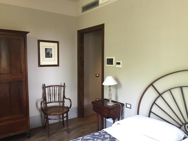Imagen de la habitación del La Finestra sul Po Agriturismo. Foto 8
