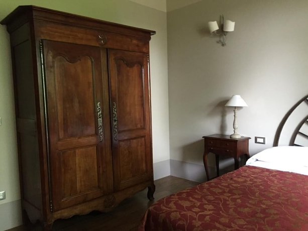 Imagen de la habitación del La Finestra sul Po Agriturismo. Foto 9