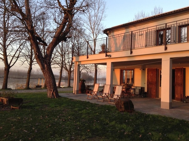 Imagen general del La Finestra sul Po Agriturismo. Foto 1