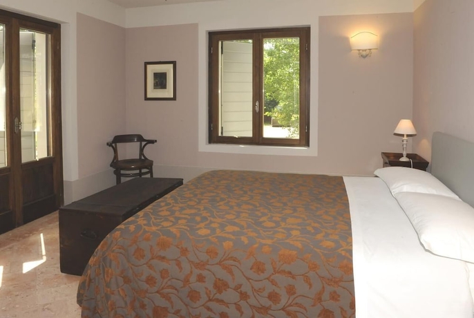 Imagen de la habitación del La Finestra sul Po Agriturismo. Foto 12