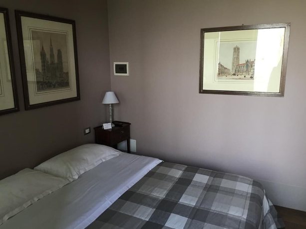 Imagen de la habitación del La Finestra sul Po Agriturismo. Foto 13