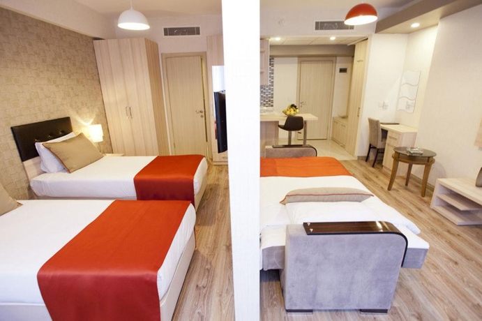 Imagen general del La Flora House Otel. Foto 3