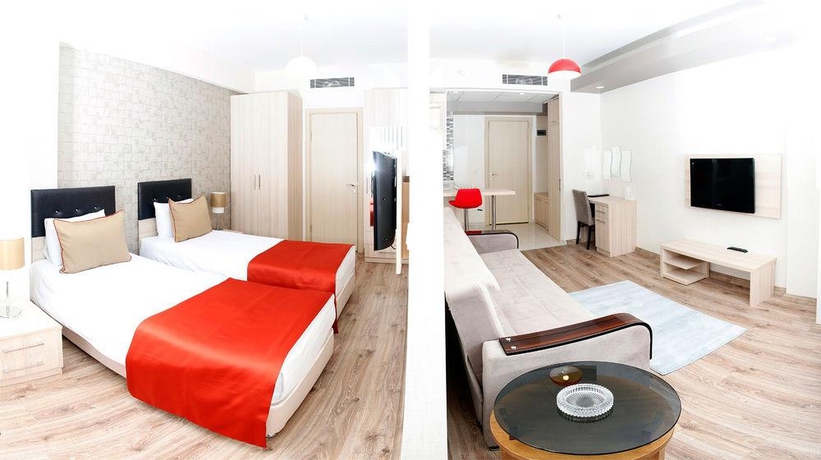 Imagen general del La Flora House Otel. Foto 4