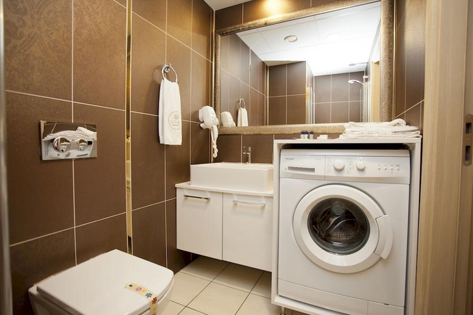 Imagen de la habitación del La Flora House Otel. Foto 15
