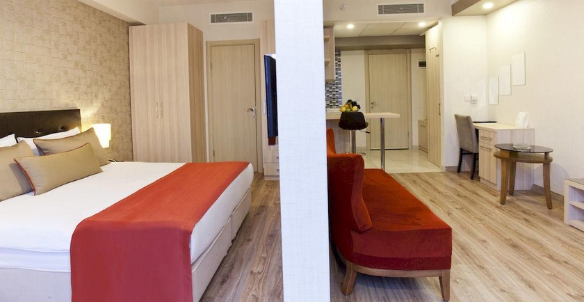 Imagen general del La Flora House Otel. Foto 12