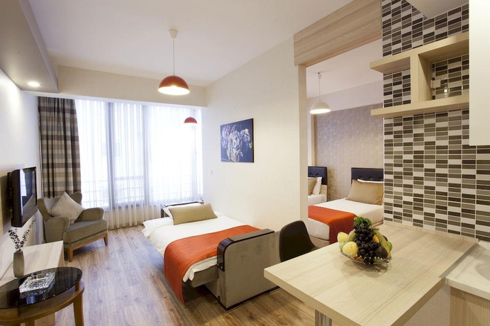Imagen general del La Flora House Otel. Foto 13