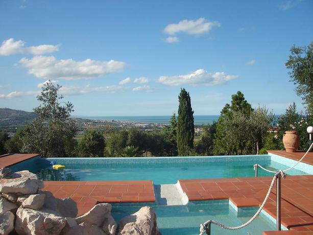 Imagen de la piscina del La Foleia. Foto 9