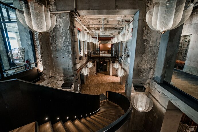 Imagen general del La Folie Douce Hotel Chamonix. Foto 2