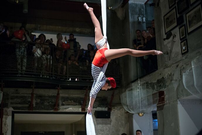 Imagen general del La Folie Douce Hotel Chamonix. Foto 5