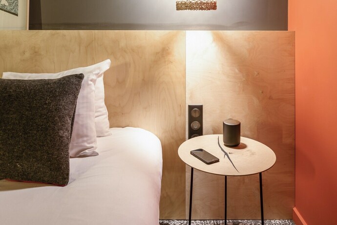 Imagen de la habitación del La Folie Douce Hotel Chamonix. Foto 14