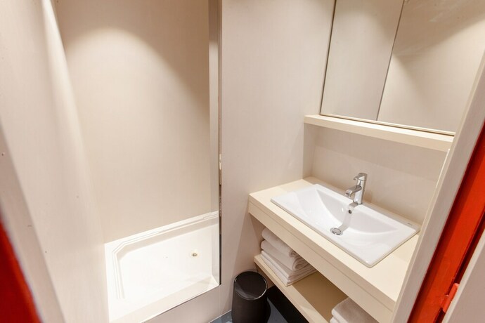 Imagen de la habitación del La Folie Douce Hotel Chamonix. Foto 15