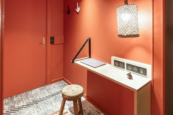 Imagen de la habitación del La Folie Douce Hotel Chamonix. Foto 16