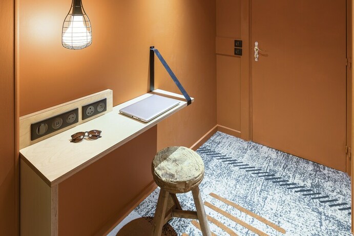 Imagen de la habitación del La Folie Douce Hotel Chamonix. Foto 21