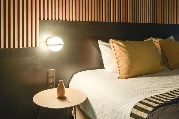 Imagen de la habitación del La Folie Douce Hotel Chamonix. Foto 27