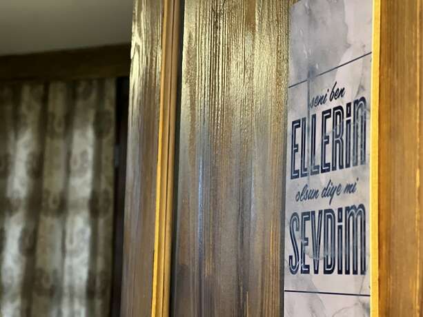 Imagen general del La Fontaine Butik Otel. Foto 3