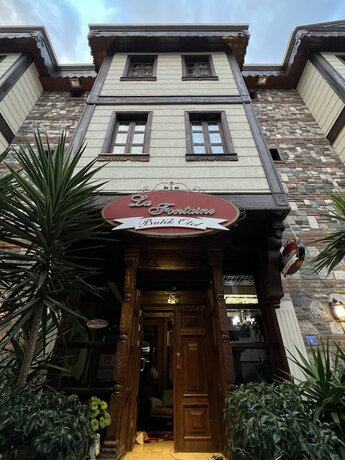 Imagen general del La Fontaine Butik Otel. Foto 4