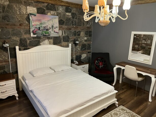 Imagen general del La Fontaine Butik Otel. Foto 5