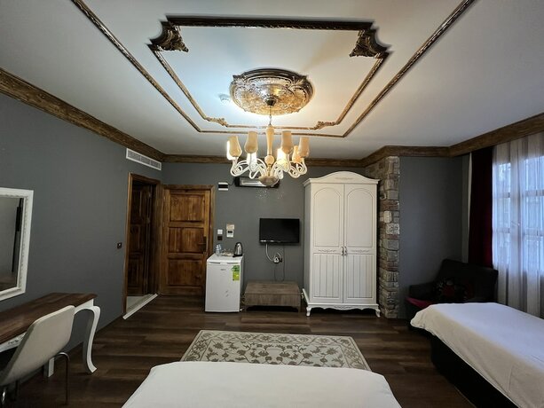 Imagen general del La Fontaine Butik Otel. Foto 6