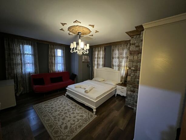 Imagen general del La Fontaine Butik Otel. Foto 7