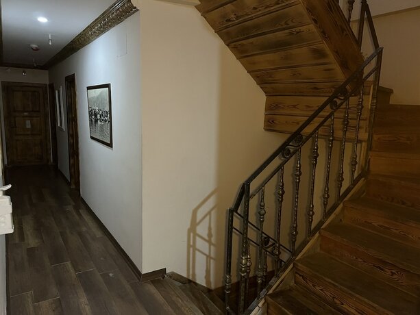 Imagen general del La Fontaine Butik Otel. Foto 9