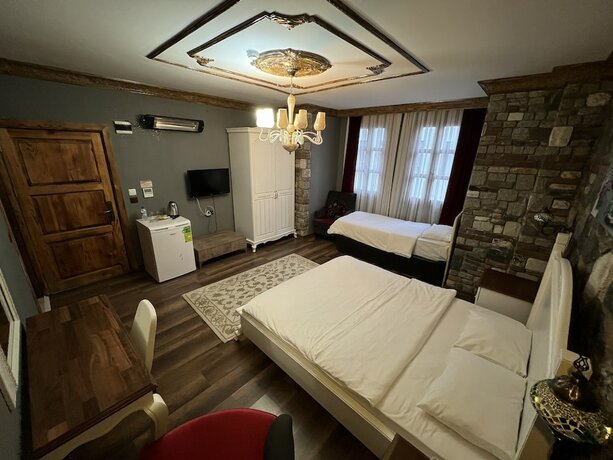 Imagen general del La Fontaine Butik Otel. Foto 10