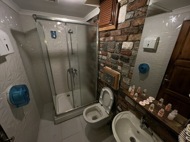 Imagen general del La Fontaine Butik Otel. Foto 11