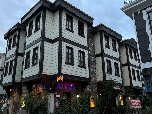 Imagen general del La Fontaine Butik Otel. Foto 13