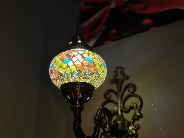 Imagen general del La Fontaine Butik Otel. Foto 14