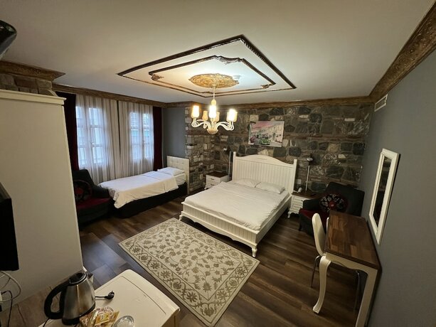 Imagen general del La Fontaine Butik Otel. Foto 15