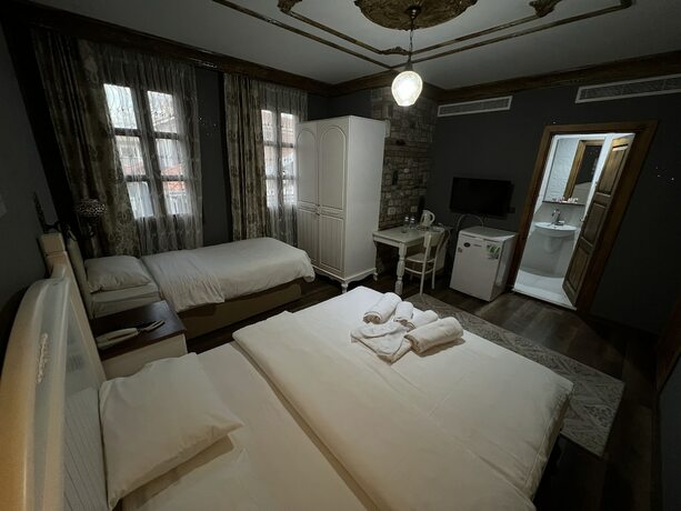 Imagen general del La Fontaine Butik Otel. Foto 16