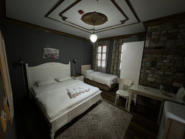 Imagen de la habitación del La Fontaine Butik Otel. Foto 17