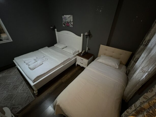 Imagen de la habitación del La Fontaine Butik Otel. Foto 18