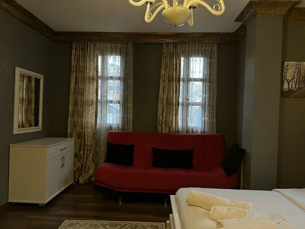 Imagen de la habitación del La Fontaine Butik Otel. Foto 19