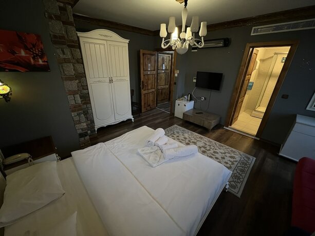 Imagen de la habitación del La Fontaine Butik Otel. Foto 20